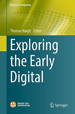 E-Book (pdf) Exploring the Early Digital von 