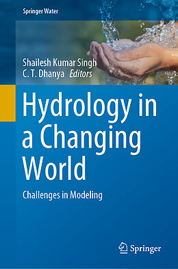 Livre Relié Hydrology in a Changing World de 