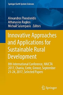eBook (pdf) Innovative Approaches and Applications for Sustainable Rural Development de 