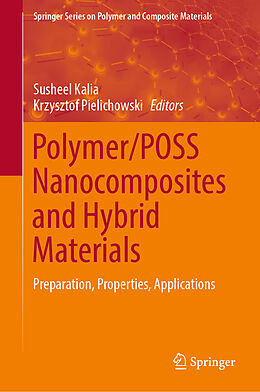 Fester Einband Polymer/POSS Nanocomposites and Hybrid Materials von 