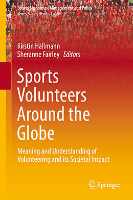 eBook (pdf) Sports Volunteers Around the Globe de 