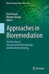 eBook (pdf) Approaches in Bioremediation de 