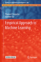 Fester Einband Empirical Approach to Machine Learning von Xiaowei Gu, Plamen P. Angelov