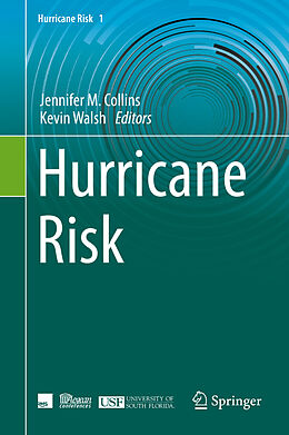 eBook (pdf) Hurricane Risk de 