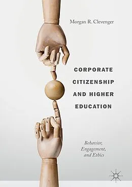 E-Book (pdf) Corporate Citizenship and Higher Education von Morgan R. Clevenger