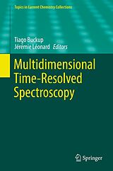eBook (pdf) Multidimensional Time-Resolved Spectroscopy de 
