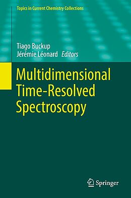 E-Book (pdf) Multidimensional Time-Resolved Spectroscopy von 