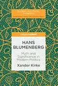 E-Book (pdf) Hans Blumenberg von Xander Kirke