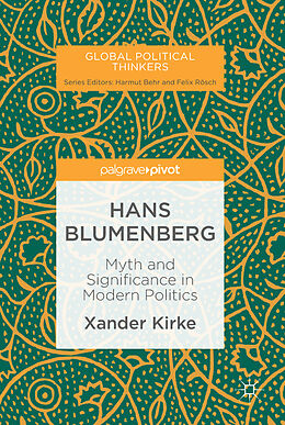 E-Book (pdf) Hans Blumenberg von Xander Kirke
