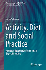 eBook (pdf) Activity, Diet and Social Practice de Sarah Schrader
