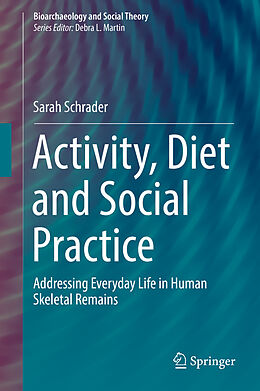 eBook (pdf) Activity, Diet and Social Practice de Sarah Schrader