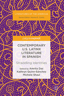 Livre Relié Contemporary U.S. Latinx Literature in Spanish de 