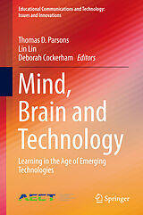 eBook (pdf) Mind, Brain and Technology de 