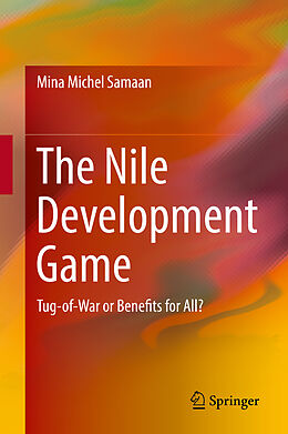 Livre Relié The Nile Development Game de Mina Michel Samaan