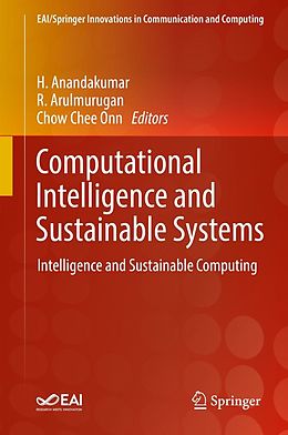 E-Book (pdf) Computational Intelligence and Sustainable Systems von 