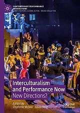 eBook (pdf) Interculturalism and Performance Now de 