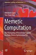 E-Book (pdf) Memetic Computation von Abhishek Gupta, Yew-Soon Ong