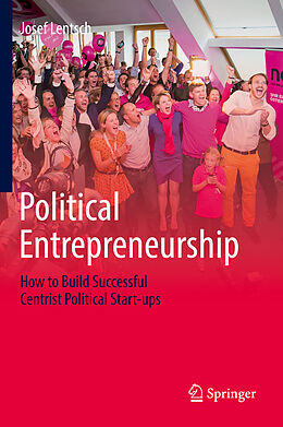 E-Book (pdf) Political Entrepreneurship von Josef Lentsch