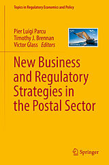 eBook (pdf) New Business and Regulatory Strategies in the Postal Sector de 