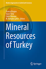 eBook (pdf) Mineral Resources of Turkey de 