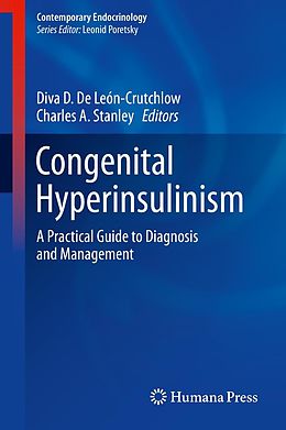 eBook (pdf) Congenital Hyperinsulinism de 