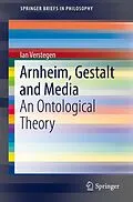 E-Book (pdf) Arnheim, Gestalt and Media von Ian Verstegen