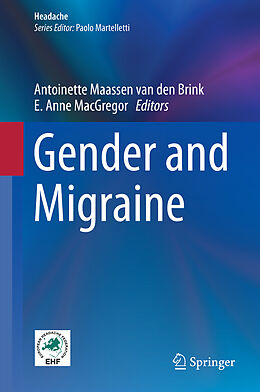 Livre Relié Gender and Migraine de 