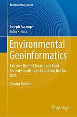 eBook (pdf) Environmental Geoinformatics de Joseph Awange, John Kiema