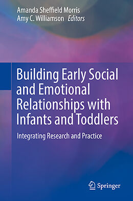 Livre Relié Building Early Social and Emotional Relationships with Infants and Toddlers de 