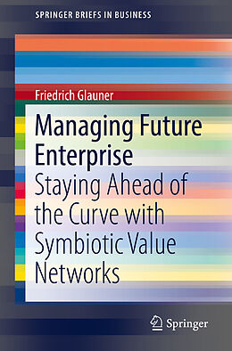 eBook (pdf) Managing Future Enterprise de Friedrich Glauner