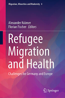 Livre Relié Refugee Migration and Health de 