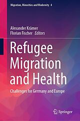 eBook (pdf) Refugee Migration and Health de 