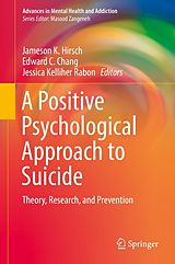 eBook (pdf) A Positive Psychological Approach to Suicide de 
