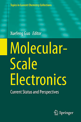 Livre Relié Molecular-Scale Electronics de 