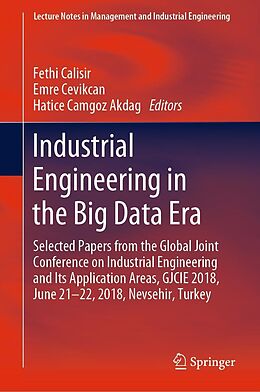 E-Book (pdf) Industrial Engineering in the Big Data Era von 