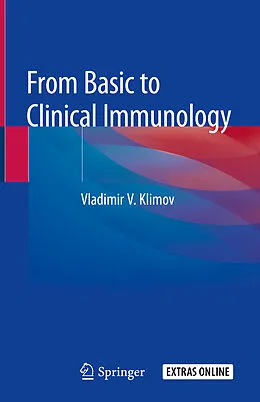 E-Book (pdf) From Basic to Clinical Immunology von Vladimir V. Klimov
