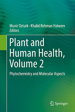 eBook (pdf) Plant and Human Health, Volume 2 de 