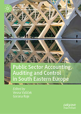 Livre Relié Public Sector Accounting, Auditing and Control in South Eastern Europe de 