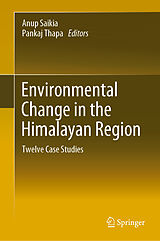 eBook (pdf) Environmental Change in the Himalayan Region de 