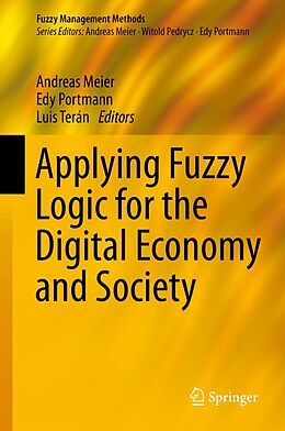 eBook (pdf) Applying Fuzzy Logic for the Digital Economy and Society de 