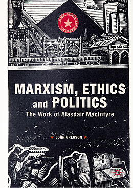 Fester Einband Marxism, Ethics and Politics von John Gregson
