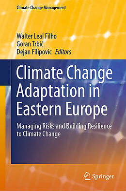 E-Book (pdf) Climate Change Adaptation in Eastern Europe von 