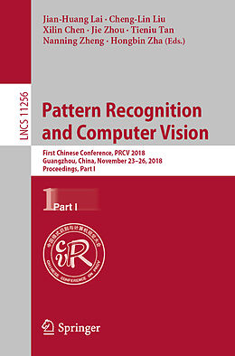 Kartonierter Einband Pattern Recognition and Computer Vision von 