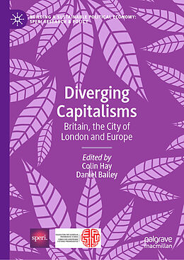 Livre Relié Diverging Capitalisms de 