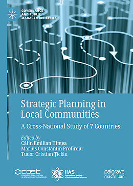 Livre Relié Strategic Planning in Local Communities de 