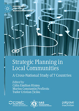 eBook (pdf) Strategic Planning in Local Communities de 