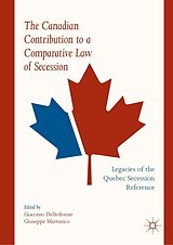 eBook (pdf) The Canadian Contribution to a Comparative Law of Secession de 