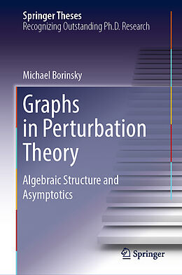 eBook (pdf) Graphs in Perturbation Theory de Michael Borinsky