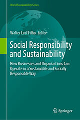 eBook (pdf) Social Responsibility and Sustainability de 