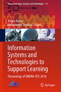 Fester Einband Information Systems and Technologies to Support Learning von 
